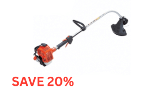 Echo GT-222ES - Trimmer