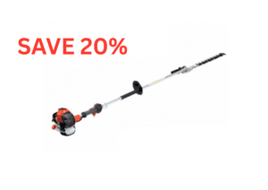Echo HCA 265ES HD - Long Reach Hedge Trimmer