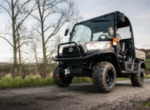 Kubota RTV X1110 ROPS - Camo, ATV