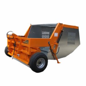 Sisis - Litamisa 1800 HT - Tractor Mounted Sweeper