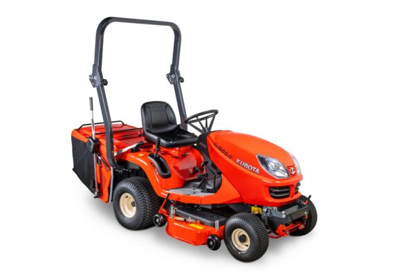 Kubota GR1600 II - 42" ROPS Ride on Mower - Image 4