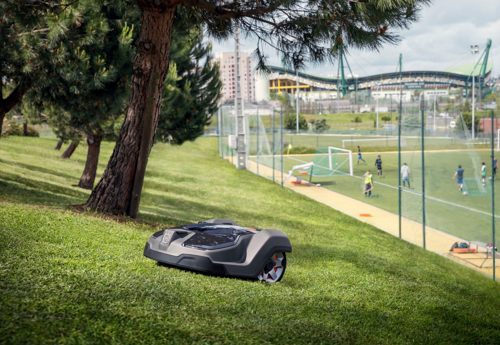 Automower 350x outlet
