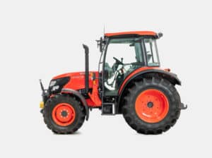 Kubota M4-003 CAB Tractor