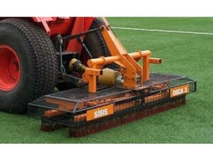Sisis Osca 3 - Tractor Mounted Brush