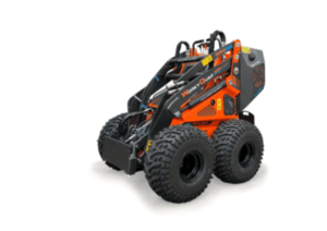 Worky Quad SSQ22 HF Mini Loader