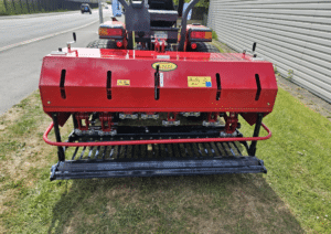 Ex Demo Baroness TDA1600 Vertical aerator