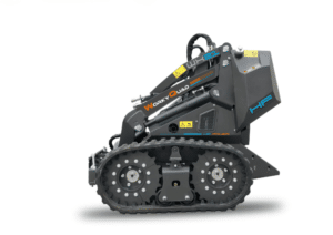 WorkyTrax WX21HF Skid Steer Loader