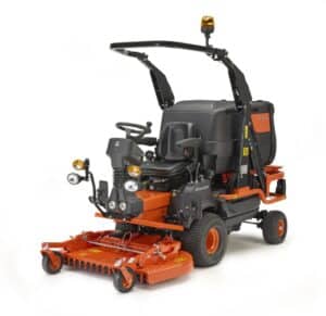 Kubota FC3-221E Out front collector mower