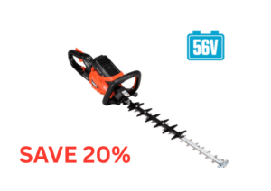 Echo DHC-2200R - Battery Hedge Trimmer