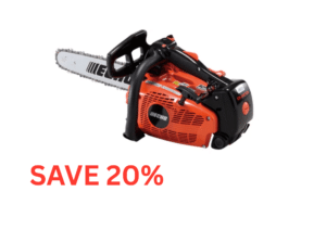 Echo CS-362TES - 14" Chainsaw