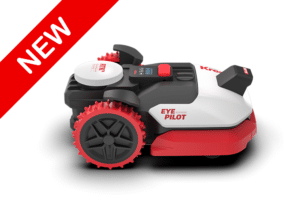 Kress KR251E EyePilot® RTKⁿ 1000 m² robotic lawn mower
