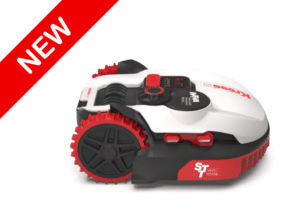 Kress Mission KR101E Nano1,000m² robot mower