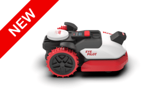 Kress KR250E EyePilot® RTKⁿ 500 m² robotic lawn mower