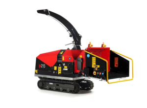 TP Chipper 215 Tracked Remote Control