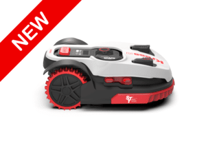 Kress Mission KR121E robot mower 1,500m² OAS