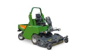 Amazone ProfiMower Out Front flail