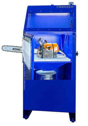 Franzen Cleaning Cabinets RK1 / RK2