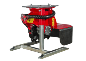FSI Hydraulic H40 Stump Grinder