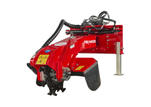 FSI Hydraulic H40S Stump Grinder