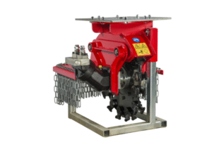 FSI Hydraulic H65 Stump Grinder