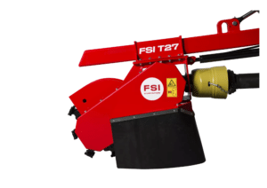 FSI Tractor T27 Stump Grinder