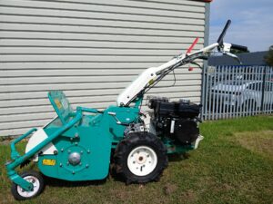 Ex Hire Orec HR531 Bull Pedestrian flail mower