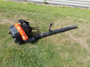 Ex-Hire Echo PB770 Backpack blower