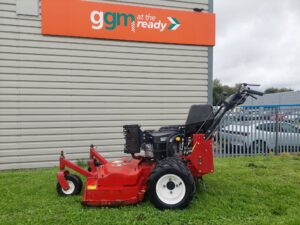 Ex Hire Toro 48” Mid-size rotary mower