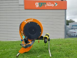 Used Votex B20 Tractor mounted blower